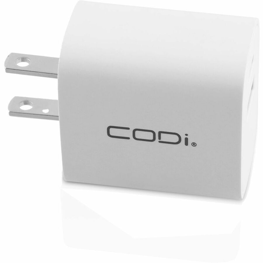 Wall Charger Usb-C Pd 20W,Usb-A 3.0 Quick Charge