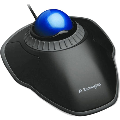 Kensington Orbit Trackball Mouse Ambidextrous Usb Type-A