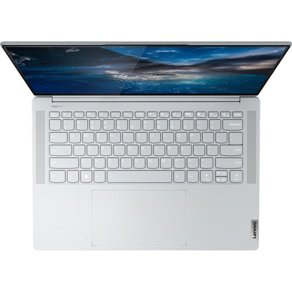 Lenovo 82V10000US 14.5 Touchscreen Notebook - 3K - Intel Core i7 12th Gen i7-12700H - 16 GB - 512 GB SSD - English (US) Keyboard - Cloud Gray"