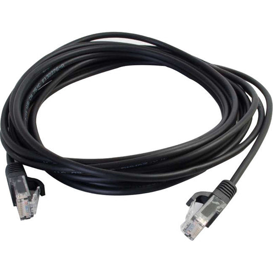 1Ft Cat5E Utp 28Awg Black