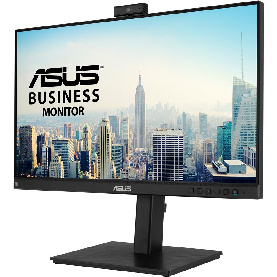 23.8 1080P Monitor,Full Hd Ips Adjustable 2Mp Webcam