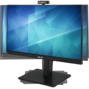 23.8 1080P Monitor,Full Hd Ips Adjustable 2Mp Webcam