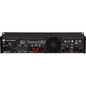 2X350W Power Amplifier,Two-Channel 350 40 Power Amplifier NXLS1002-0-US