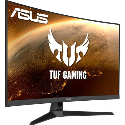 31.5In Tuf Gaming Vg32Vq1B,Curved Lcd Wqhd 2560 X 1440 165Hz