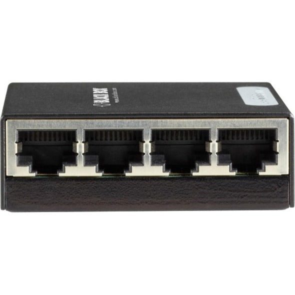 4-Port Gigabit Ethernet Switch,With Eu Power Supply
