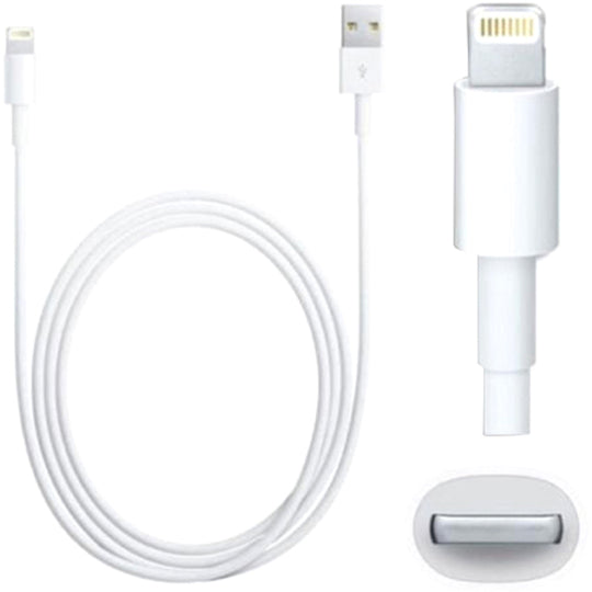 4Xem Iphone/Ipod Charging Kit - Apple Charger And 3Ft Lightning 8 Pin Cable