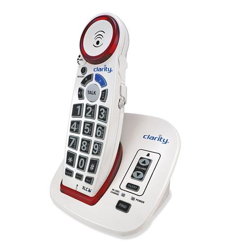 59522.001 DECT Cordless Phone 50dB CLARITY-XLC2+