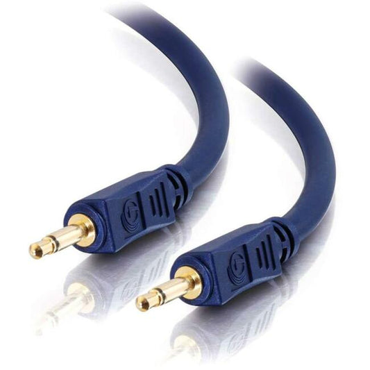 6Ft Velocity&Trade; 3.5Mm M/M Mono Audio Cable