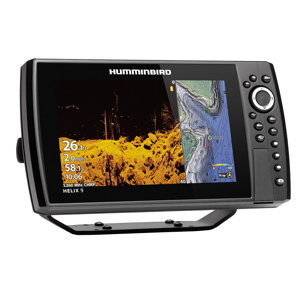 Humminbird HELIX 9&reg; CHIRP MEGA DI+ GPS G4N CHO Display Only