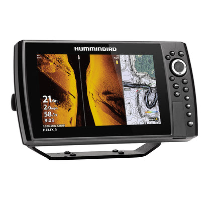 Humminbird HELIX 9&reg; CHIRP MEGA SI+ GPS G4N CHO Display Only