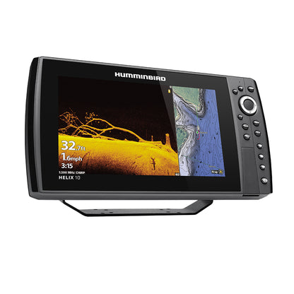 Humminbird HELIX 10&reg; MEGA DI+ GPS G4N CHO Display Only
