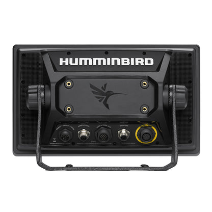 Humminbird SOLIX&reg; 10 CHIRP MEGA SI+ G3 CHO Display Only
