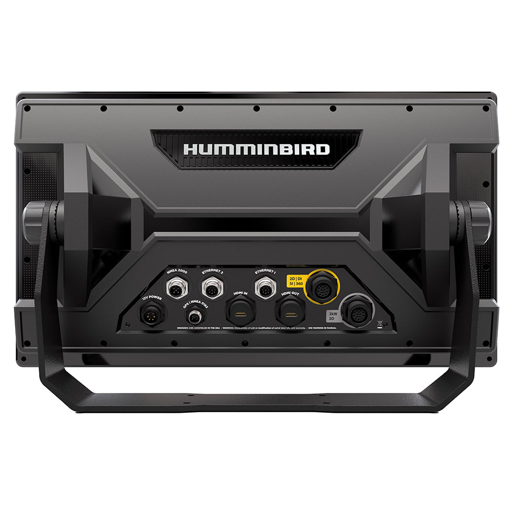 Humminbird APEX&reg; 16 MSI+ Chartplotter CHO Display Only
