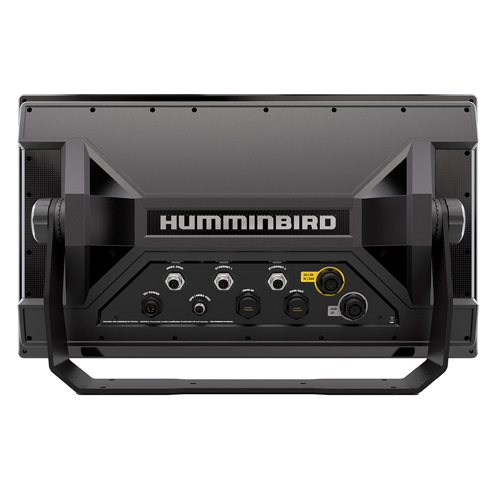 Humminbird APEX&reg; 19 MSI+ Chartplotter CHO Display Only