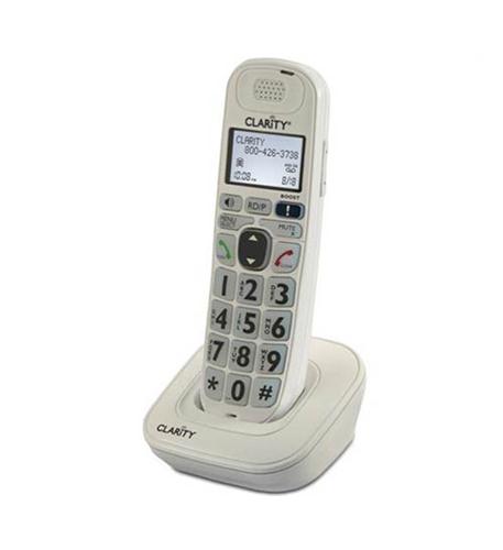 Accessory Handset for D702 Series Phones CLARITY-D702HS