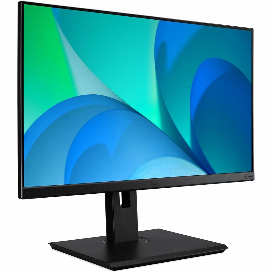 Acer Br277 27" Full Hd Led Lcd Monitor - 16:9 - Black