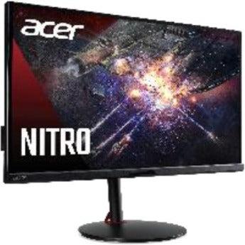 Acer Nitro Xv2 71.1 Cm (28") 3840 X 2160 Pixels 4K Ultra Hd Lcd Black