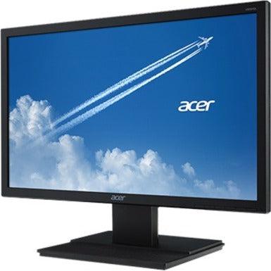 Acer V6 V206Hql Abi 49.5 Cm (19.5") 1600 X 900 Pixels Hd+ Black