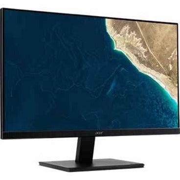 Acer V7 V227Q Abmix 54.6 Cm (21.5") 1920 X 1080 Pixels Full Hd Led Black