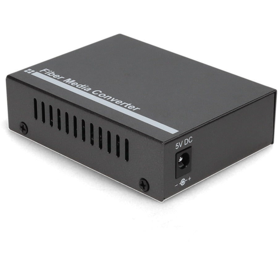 Addon 10/100Base-Tx(Rj-45) To 100Base-Lx(Sc) Smf 1310Nm 20Km Media Converter