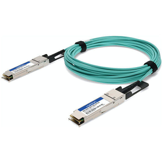 Addon Brocade (Formerly) Compatible Taa Compliant 40Gbase-Aoc Qsfp+ To Qsfp+ Act And-40Gqsfqsfaoc5Mao