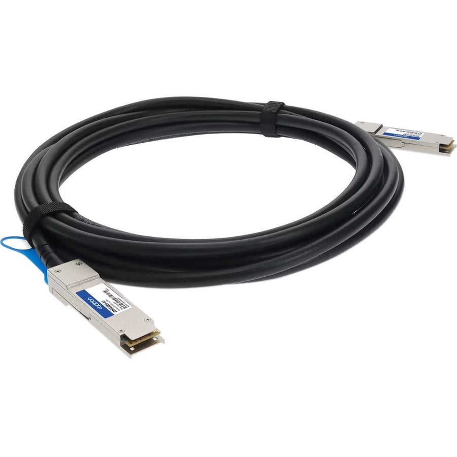 Addon Networks Jg326A-30Cm-Ao Infiniband Cable 0.3 M Qsfp+ Black