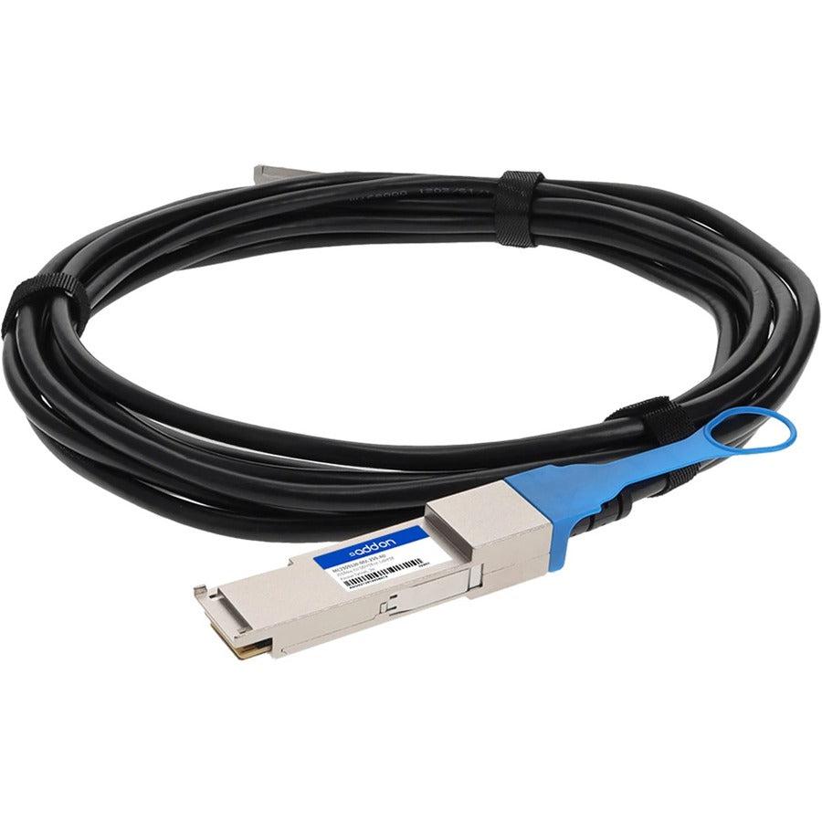 Addon Networks Mc2309130-005-25G-Ao Infiniband Cable 5 M Qsfp28 1X Sfp28 Black