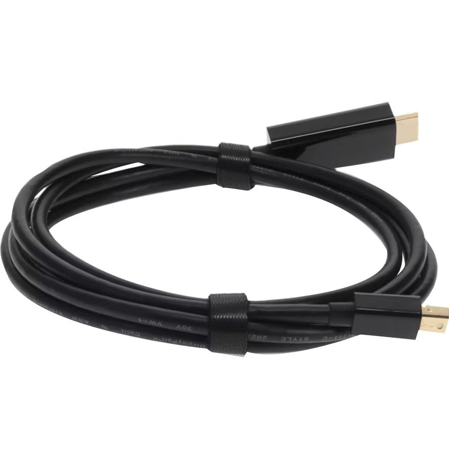 Addon Networks Mdp2Hdmimm6 Power Cable