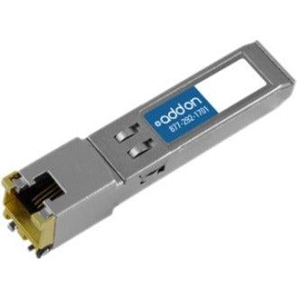 Addon Networks Procurve J8177B Sfp Mini-Gbic Network Transceiver Module Copper 1000 Mbit/S