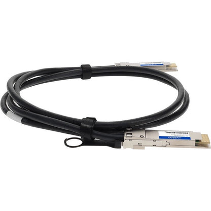 Addon Networks Qsfpdd-400G-Pdac1-5M-Ao Infiniband Cable 1.5 M Qsfp-Dd