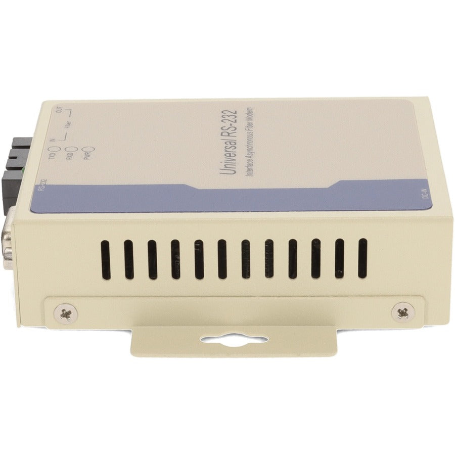 Addon Serial Rs232 To Fiber Smf 1310Nm 20Km Sc Serial Media Converter
