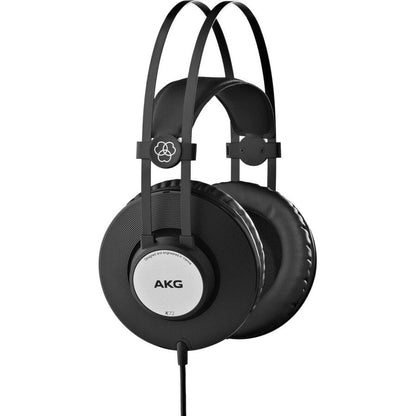 Akg K72 Closed-Back Studio,Headphones 3.5Mm 3M