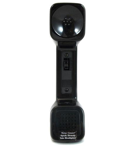 Amplified Handset for Panasonic - Black W6-KMEM-80RPB