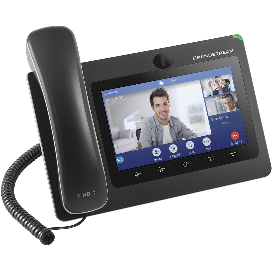 Andriod 7.0 Video Ip Phone,Touch Screen Hd Bluetooth Wi-Fi
