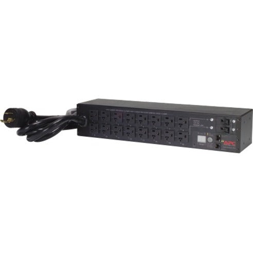 Apc Ap7902B Power Distribution Unit (Pdu) 16 Ac Outlet(S) 2U Black