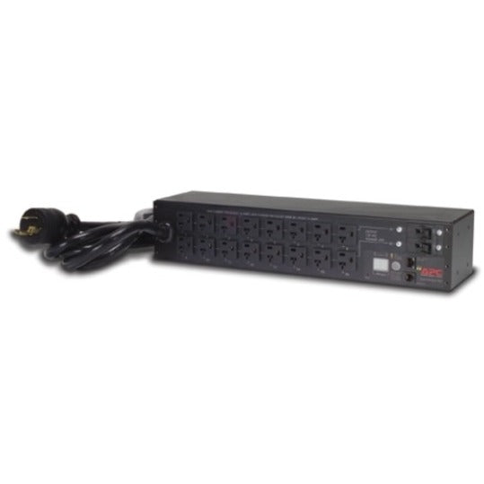 Apc Ap7902B Power Distribution Unit (Pdu) 16 Ac Outlet(S) 2U Black