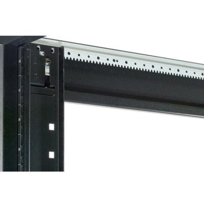 Apc Ar3100X609 Rack Cabinet 42U Freestanding Rack Black