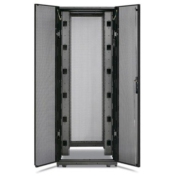 Apc Ar3150 Rack Cabinet 42U Freestanding Rack Black