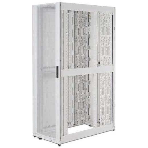 Apc Ar3150W Rack Cabinet 42U Freestanding Rack White