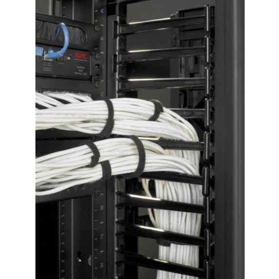 Apc Ar8765 Rack Accessory Cable Management Panel