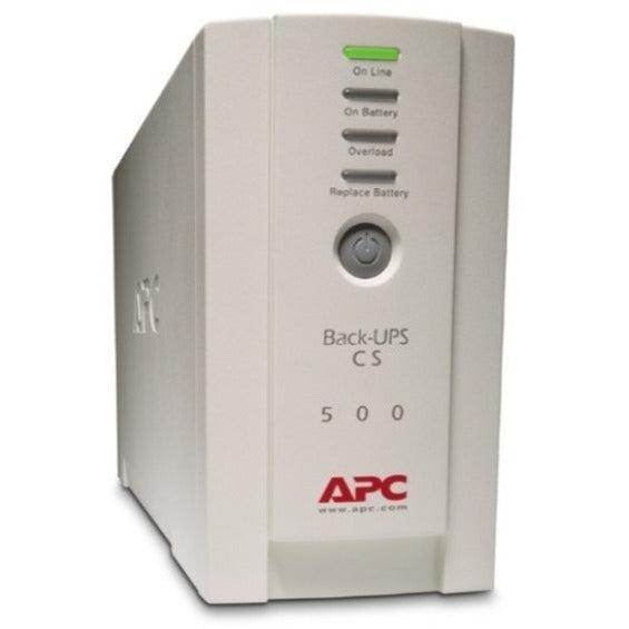Apc Bk500 Uninterruptible Power Supply (Ups) 0.5 Kva 300 W
