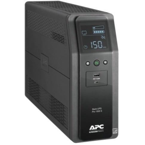 Apc Br1500Ms2 Uninterruptible Power Supply (Ups) Br1500Ms2