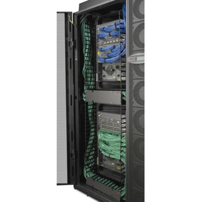 Apc By Schneider Electric Netshelter Sx 42U 750Mm Wide X 1070Mm Deep Networking Enclosure With Sides