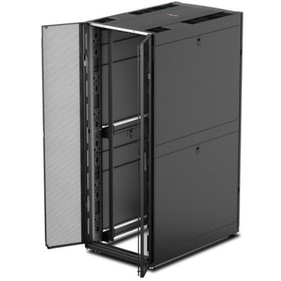 Apc By Schneider Electric Netshelter Sx 42U 750Mm Wide X 1200Mm Deep Networking Enclosure With Sides