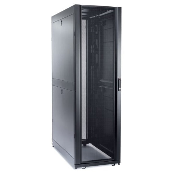 Apc By Schneider Electric Netshelter Sx Enclosure Rack Cabinet Ar3305