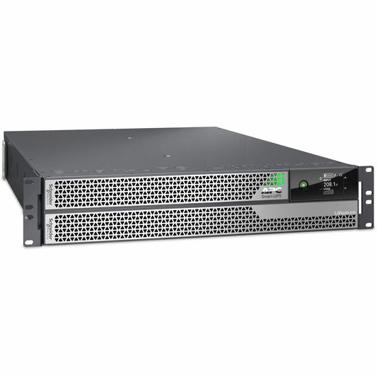 Apc By Schneider Electric Smart-Ups Ultra On-Line Lithium Ion, 5Kva/5Kw, 2U Rack/Tower, 208V