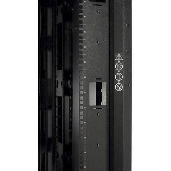 Apc Netshelter Sx 42U 750Mm Wide X 1200Mm Deep Enclosure Freestanding Rack Black