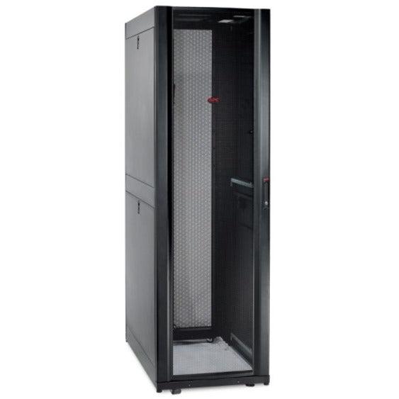 Apc Netshelter Sx 48U 600Mm Wide X 1070Mm Deep Enclosure Freestanding Rack Black