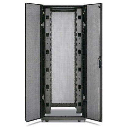 Apc Netshelter Sx 48U 750Mm Wide X 1070Mm Deep Enclosure Freestanding Rack Black