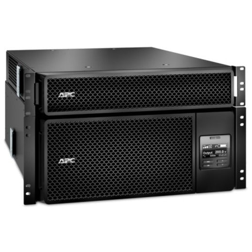 Apc Smart-Ups Double-Conversion (Online) 6 Kva 6000 W 17 Ac Outlet(S)